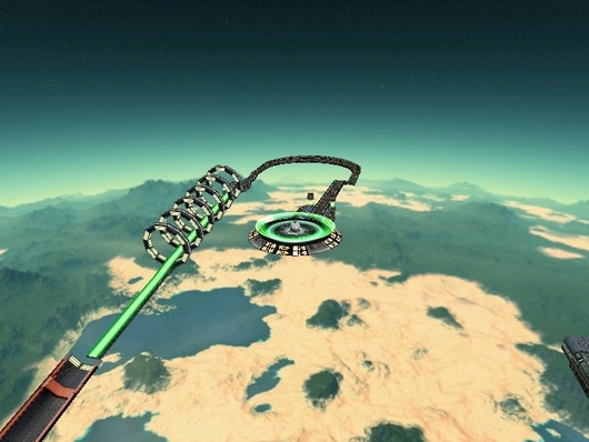 Скриншот из игры Vertigo под номером 1