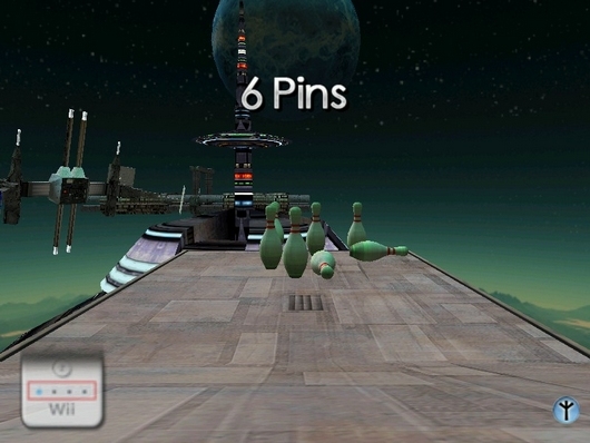 Скриншот из игры Vertigo под номером 2