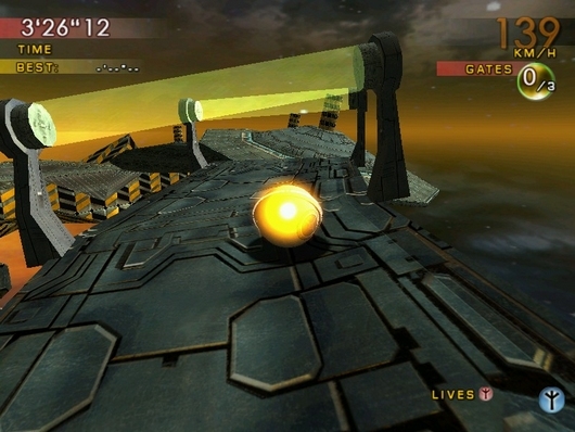 Скриншот из игры Vertigo под номером 3