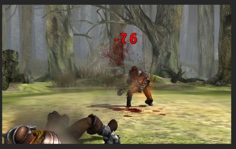 Скриншот из игры Джаггернаут под номером 11