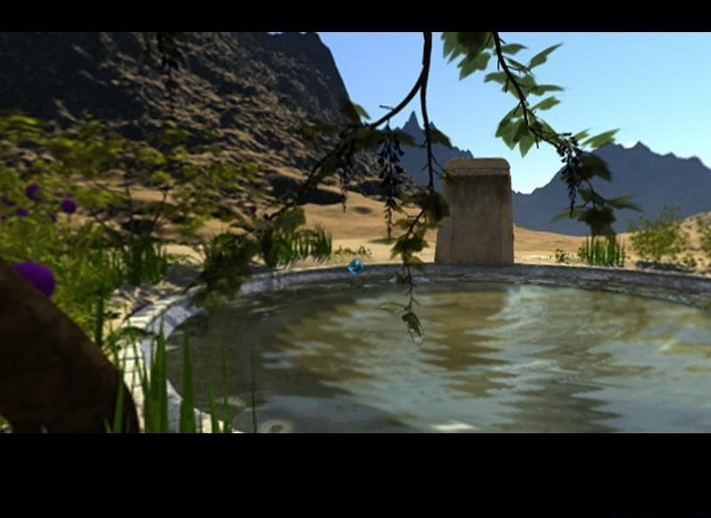 Скриншот из игры Evany под номером 3