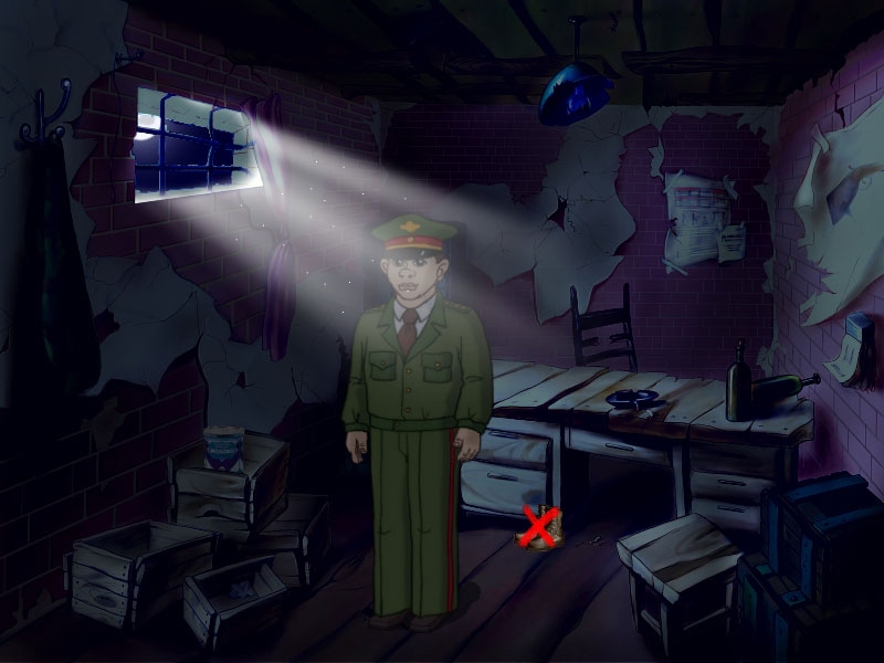 Скриншот из игры ДМБ 3: Кавказская миссия под номером 2