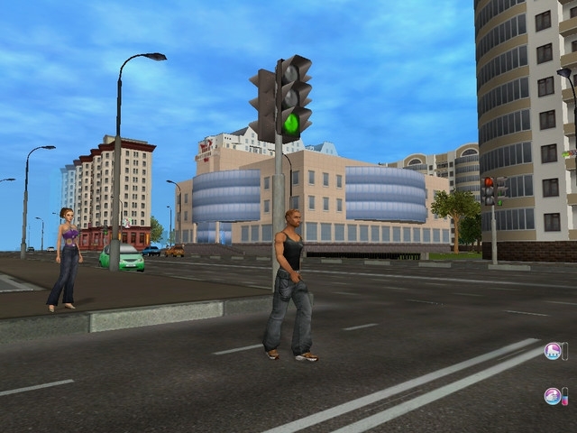 Скриншот из игры Дом 3 под номером 7