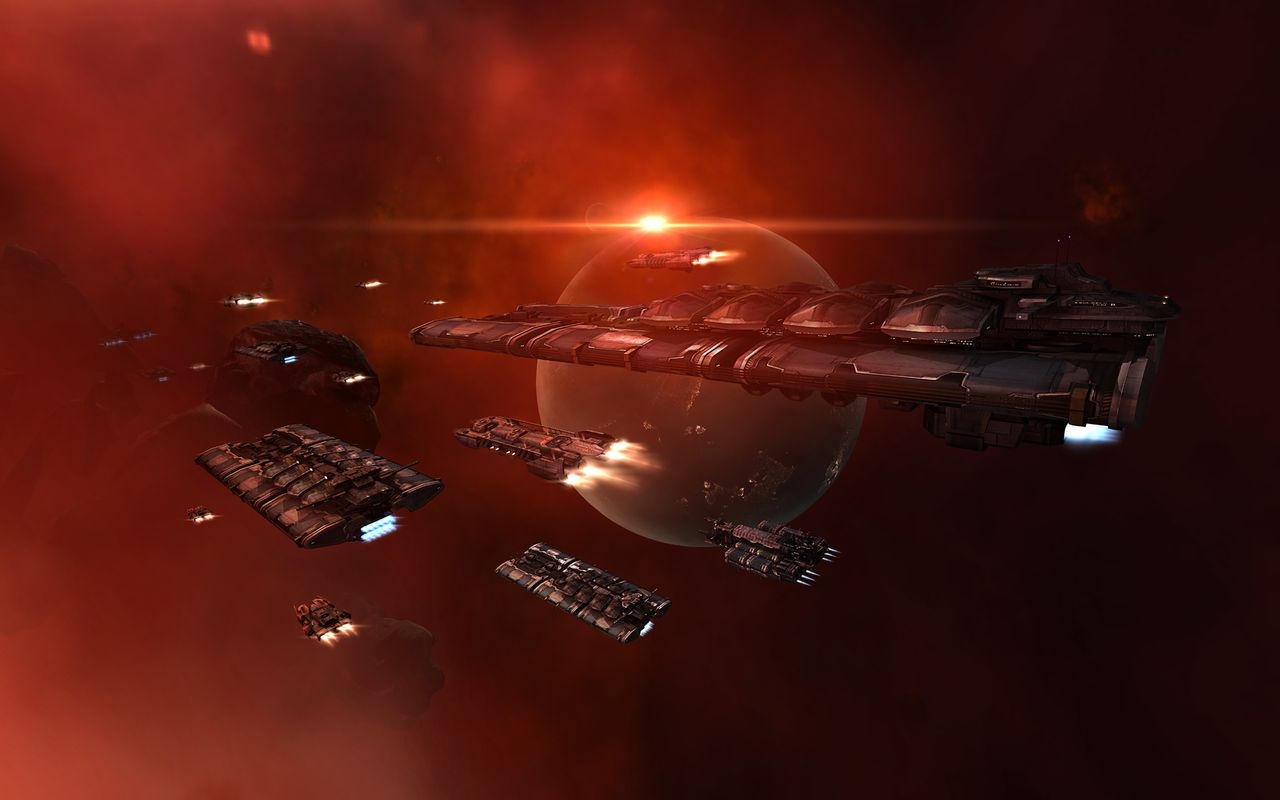 Скриншот из игры EVE Online под номером 1