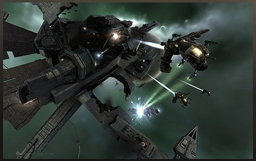 Скриншот из игры EVE Online под номером 10