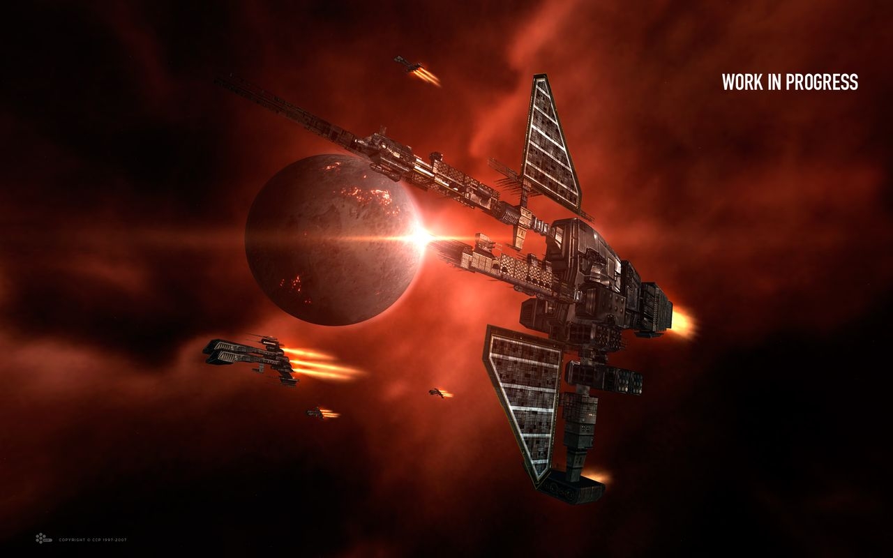 Скриншот из игры EVE Online под номером 14