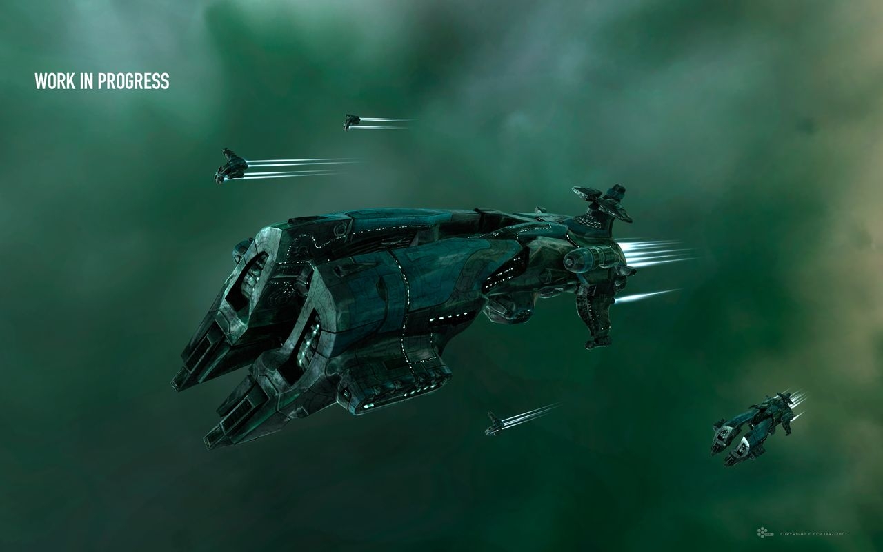 Скриншот из игры EVE Online под номером 17