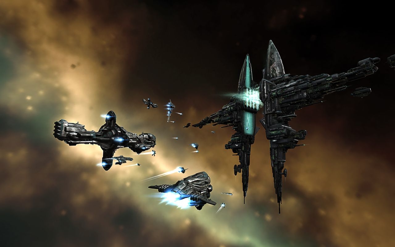 Скриншот из игры EVE Online под номером 2