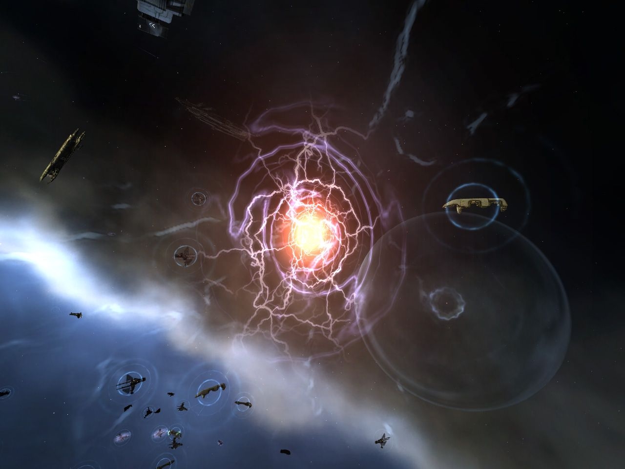 Скриншот из игры EVE Online под номером 20