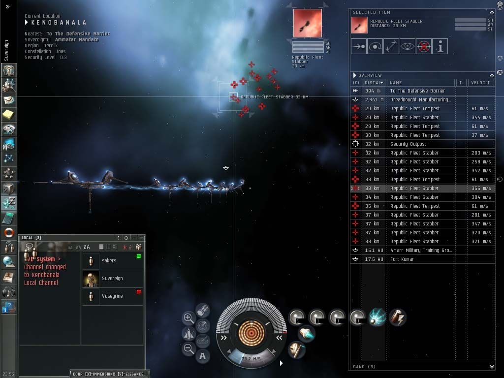 Скриншот из игры EVE Online под номером 22