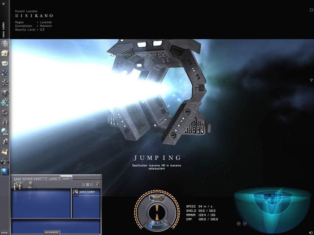Скриншот из игры EVE Online под номером 23