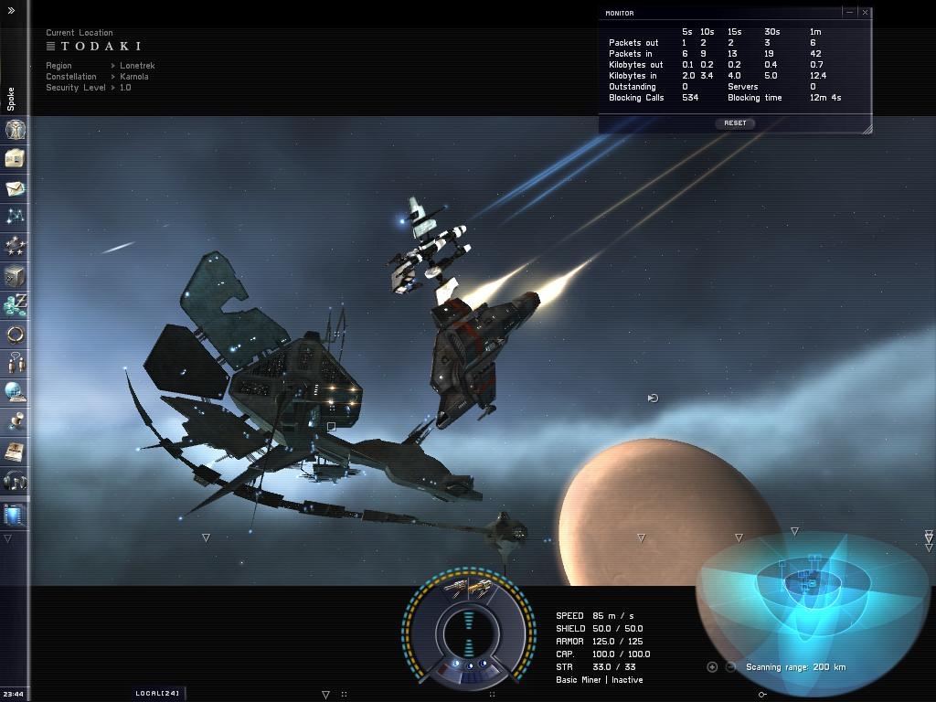 Скриншот из игры EVE Online под номером 26