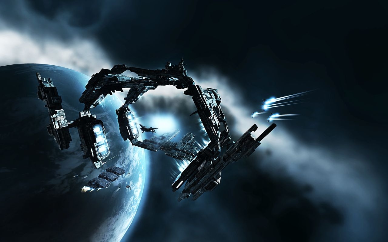 Скриншот из игры EVE Online под номером 3
