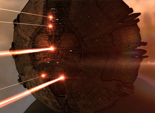 Скриншот из игры EVE Online под номером 36