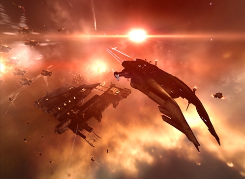 Скриншот из игры EVE Online под номером 37