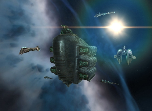 Скриншот из игры EVE Online под номером 42