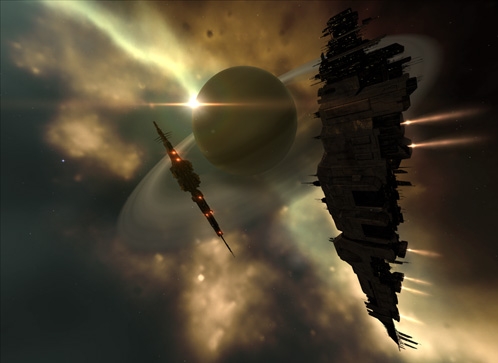 Скриншот из игры EVE Online под номером 44