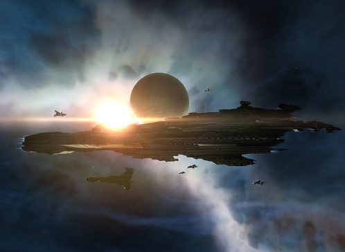 Скриншот из игры EVE Online под номером 47
