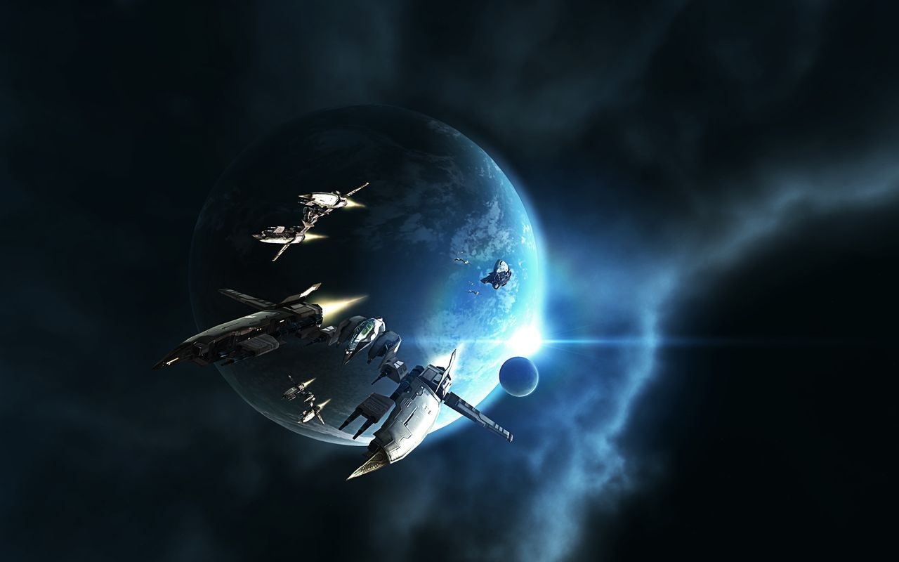 Скриншот из игры EVE Online под номером 5