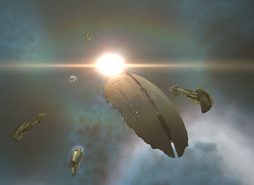Скриншот из игры EVE Online под номером 50