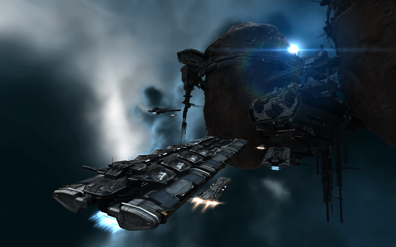 Скриншот из игры EVE Online под номером 6