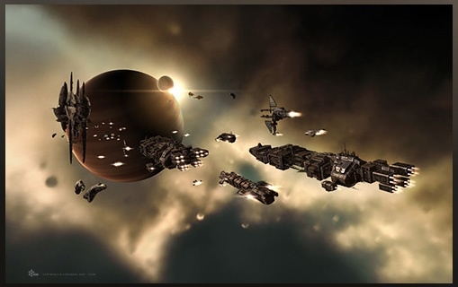 Скриншот из игры EVE Online под номером 8
