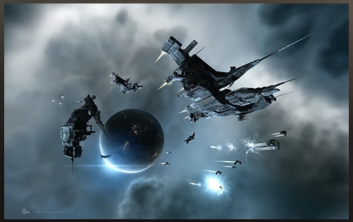 Скриншот из игры EVE Online под номером 9