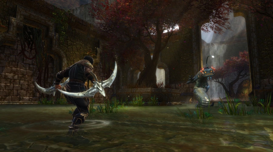 Скриншот из игры Kingdoms of Amalur: Reckoning под номером 14