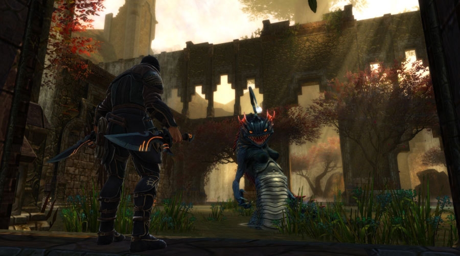 Скриншот из игры Kingdoms of Amalur: Reckoning под номером 15