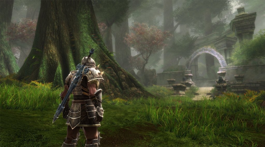 Скриншот из игры Kingdoms of Amalur: Reckoning под номером 33