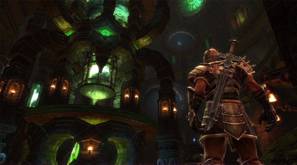Скриншот из игры Kingdoms of Amalur: Reckoning под номером 35