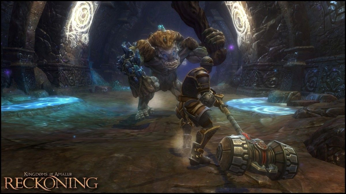 Скриншот из игры Kingdoms of Amalur: Reckoning под номером 4
