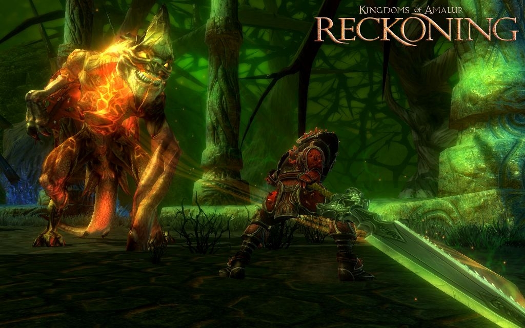 Скриншот из игры Kingdoms of Amalur: Reckoning под номером 44