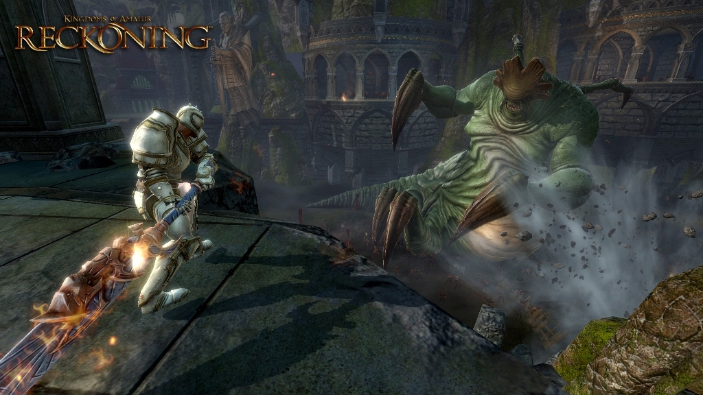 Скриншот из игры Kingdoms of Amalur: Reckoning под номером 46