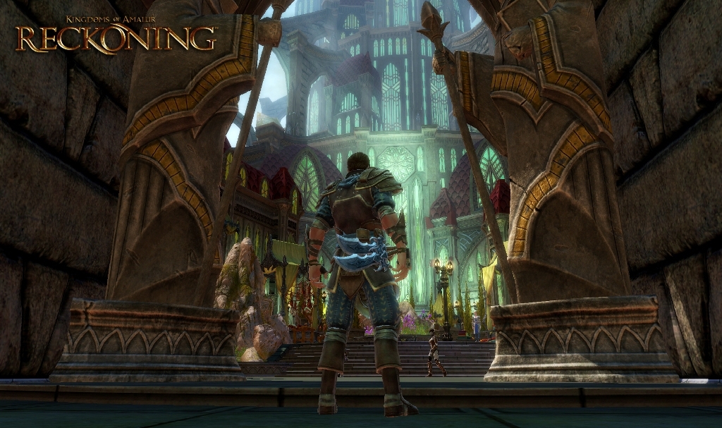 Скриншот из игры Kingdoms of Amalur: Reckoning под номером 49