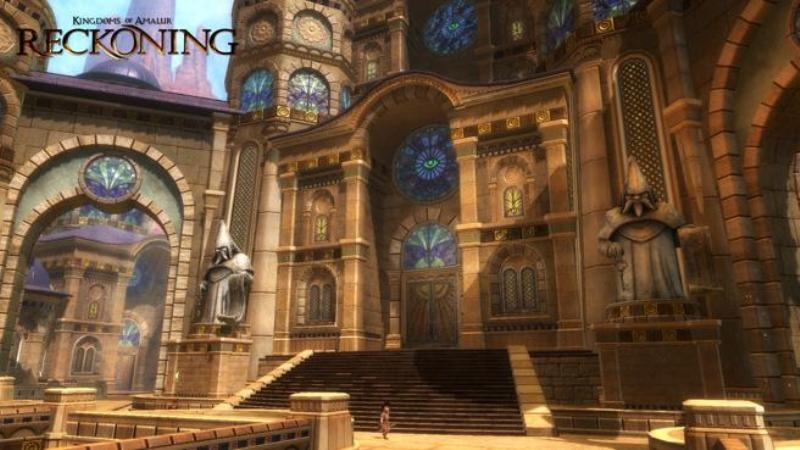Скриншот из игры Kingdoms of Amalur: Reckoning под номером 53