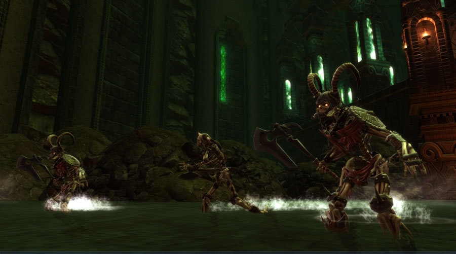 Скриншот из игры Kingdoms of Amalur: Reckoning под номером 8
