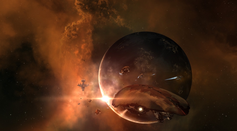 Скриншот из игры EVE Online: Dominion под номером 1
