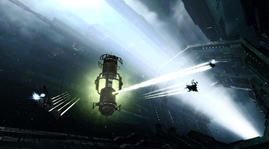 Скриншот из игры EVE Online: Dominion под номером 4