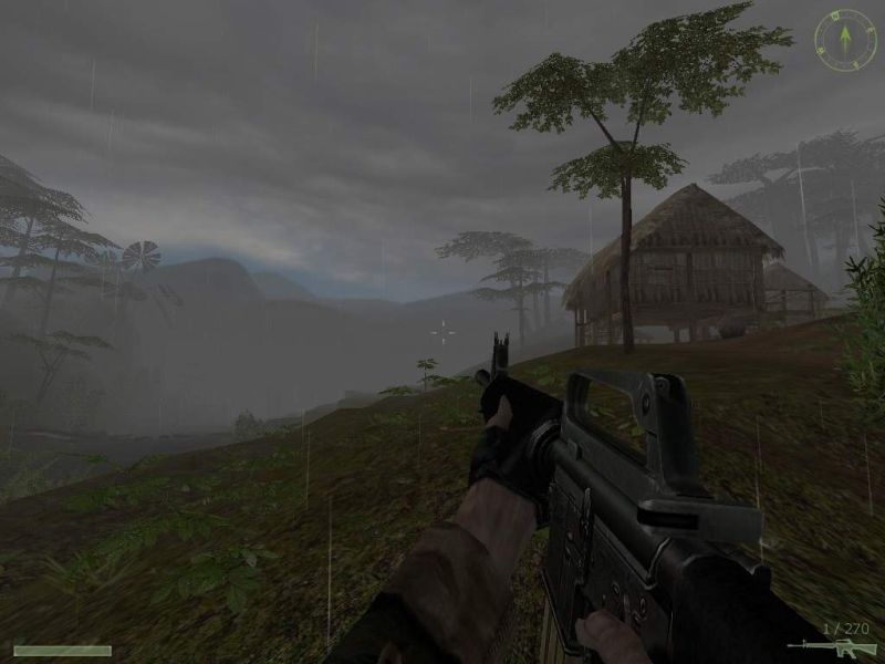 Скриншот из игры Vietcong под номером 11
