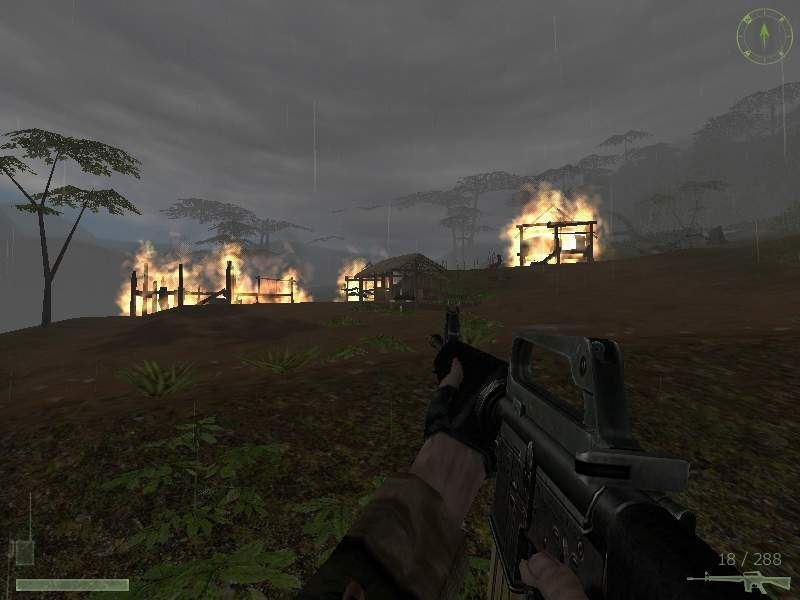 Скриншот из игры Vietcong под номером 12