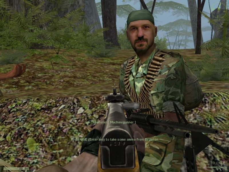 Скриншот из игры Vietcong под номером 20