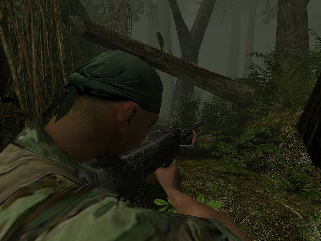 Скриншот из игры Vietcong под номером 3