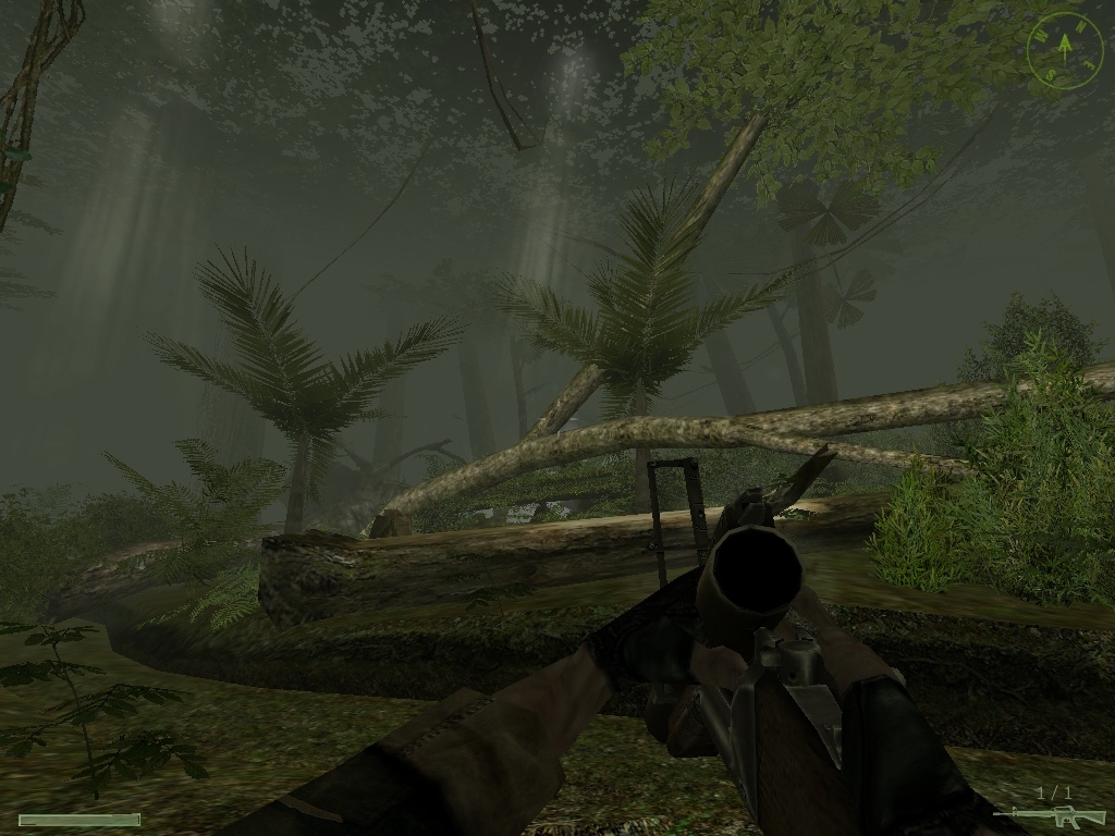 Скриншот из игры Vietcong под номером 6