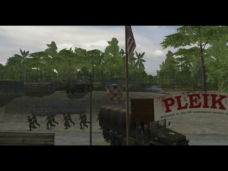 Скриншот из игры Vietcong: Fist Alpha под номером 2