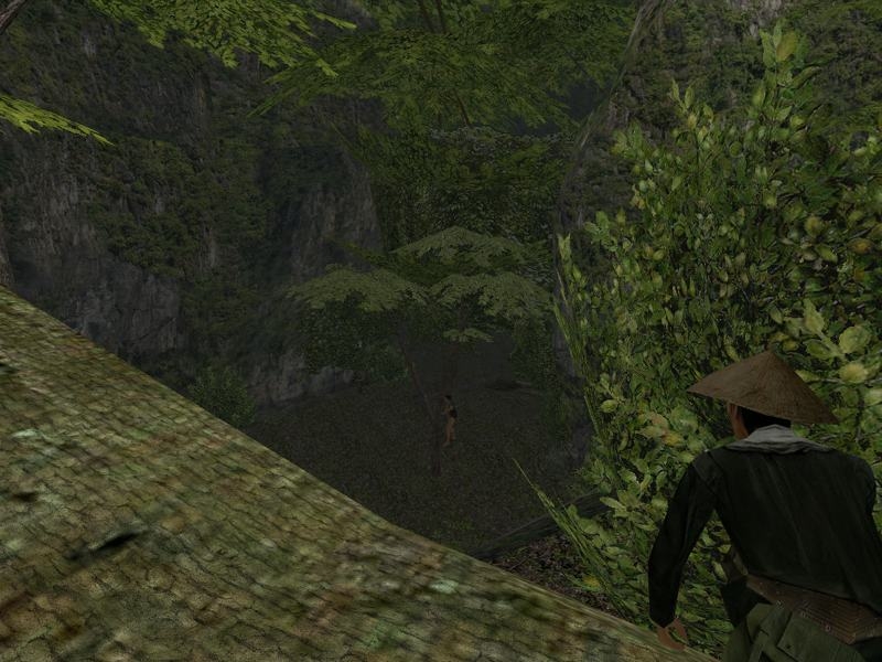 Скриншот из игры Vietcong: Fist Alpha под номером 5
