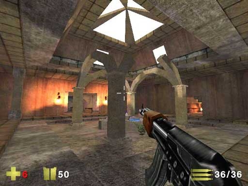 Скриншот из игры Vietnam 2: Special Assignment под номером 3