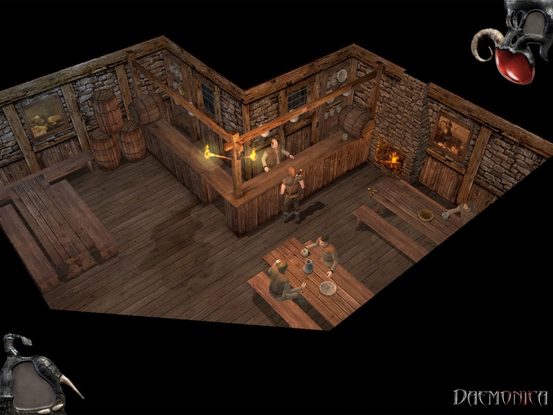 Скриншот из игры Daemonica под номером 1