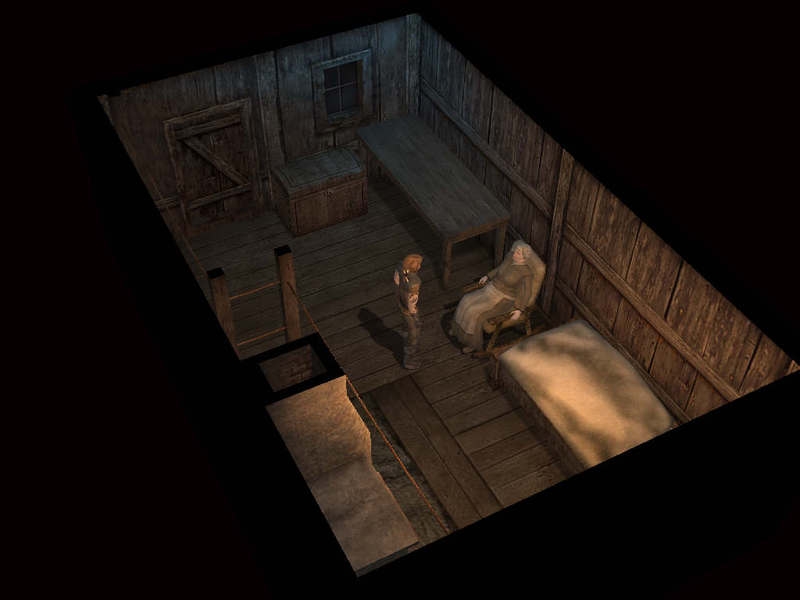Скриншот из игры Daemonica под номером 15