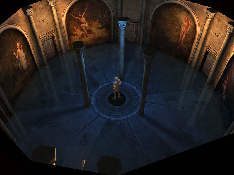 Скриншот из игры Daemonica под номером 16